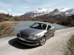 Saab 9-3 Aero Convertible 2003 года